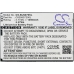 Yhteensopiva akun vaihto BLU C825837200L