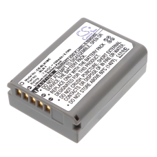 Yhteensopiva akun vaihto Olympus BLN-1