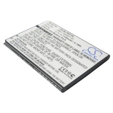 Yhteensopiva akun vaihto BLAUPUNKT 9801.000007.00