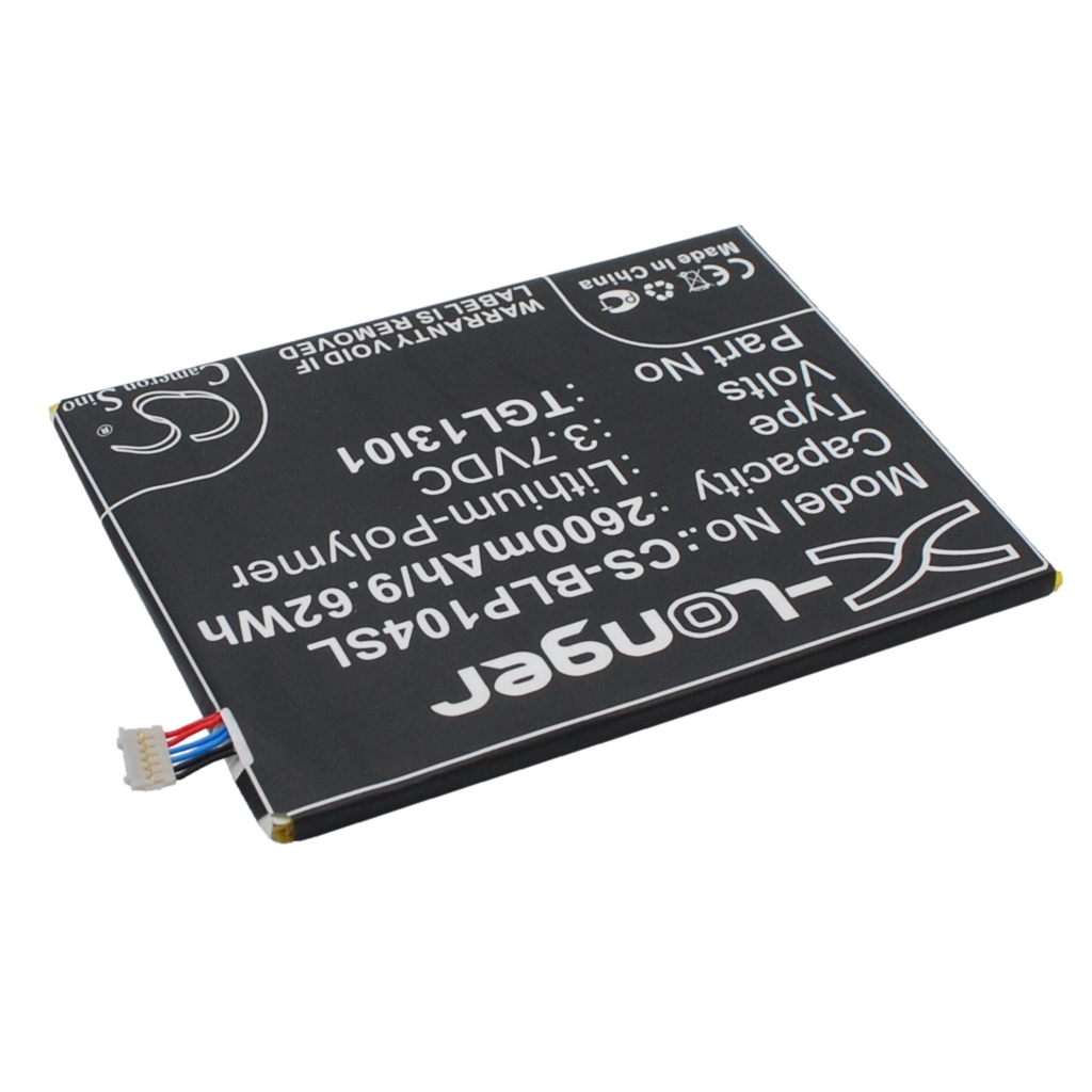 Matkapuhelimen akku BLU Life View (CS-BLP104SL)