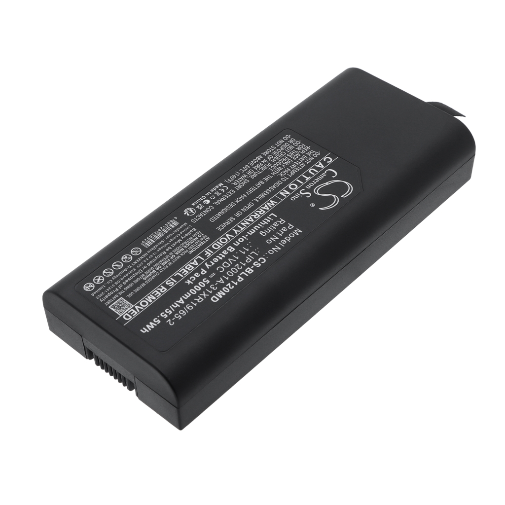 Battery compatible with Biolight
