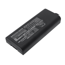Compatible battery replacement for Biolight LIP12001A-31XR19/65-2