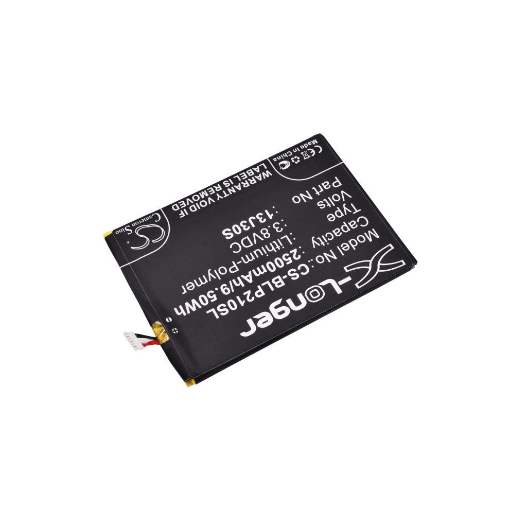 Matkapuhelimen akku BLU L210a (CS-BLP210SL)