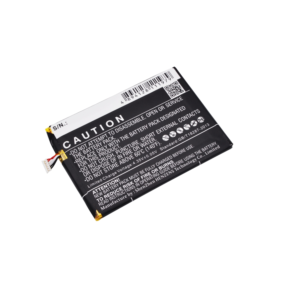 Matkapuhelimen akku BLU L210a (CS-BLP210SL)