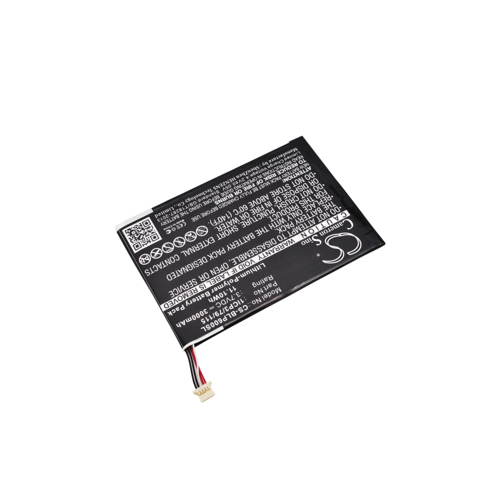 Tabletin akku Blu P60W (CS-BLP600SL)