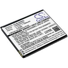 Yhteensopiva akun vaihto BLU C685845200L