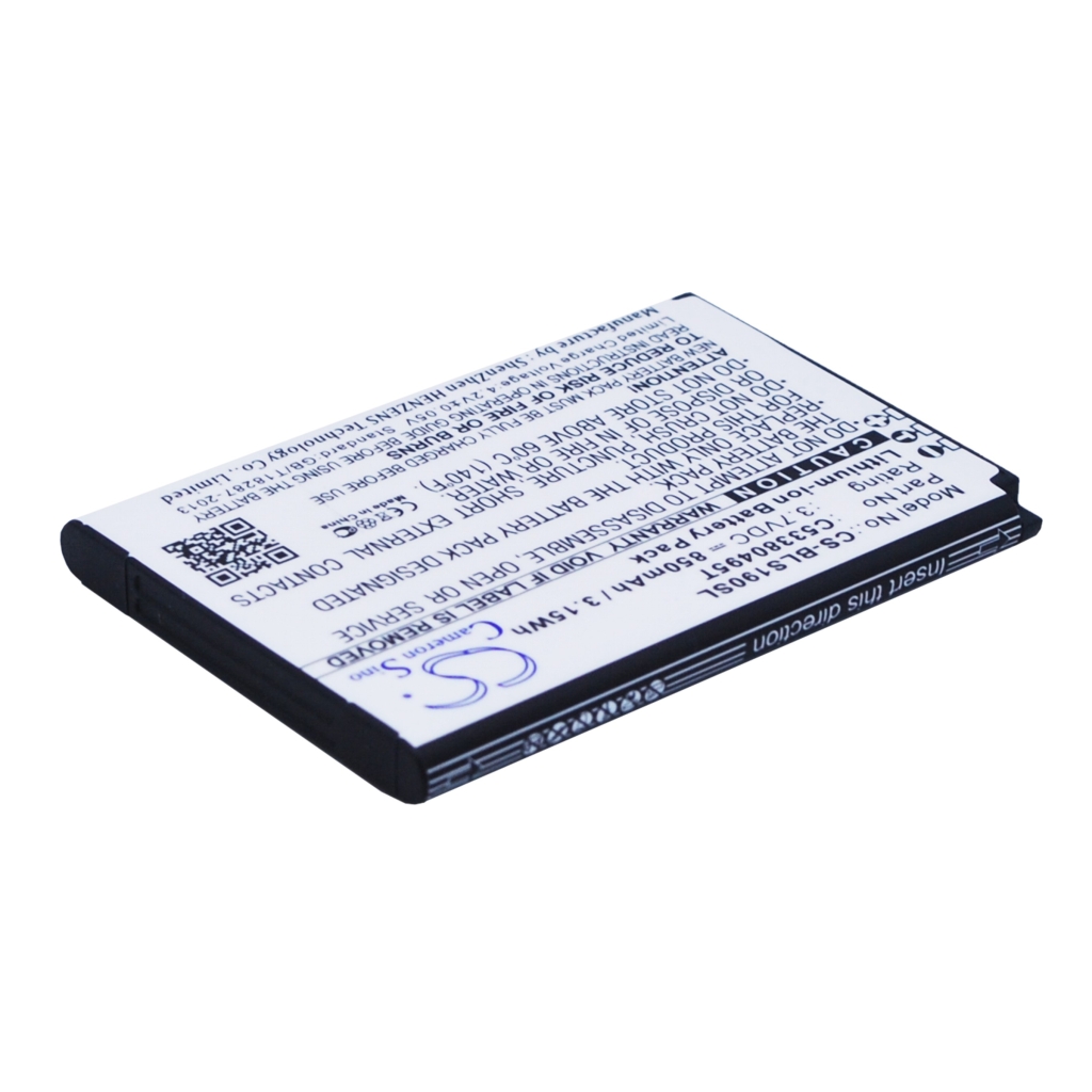 Matkapuhelimen akku BLU HERO (CS-BLS190SL)