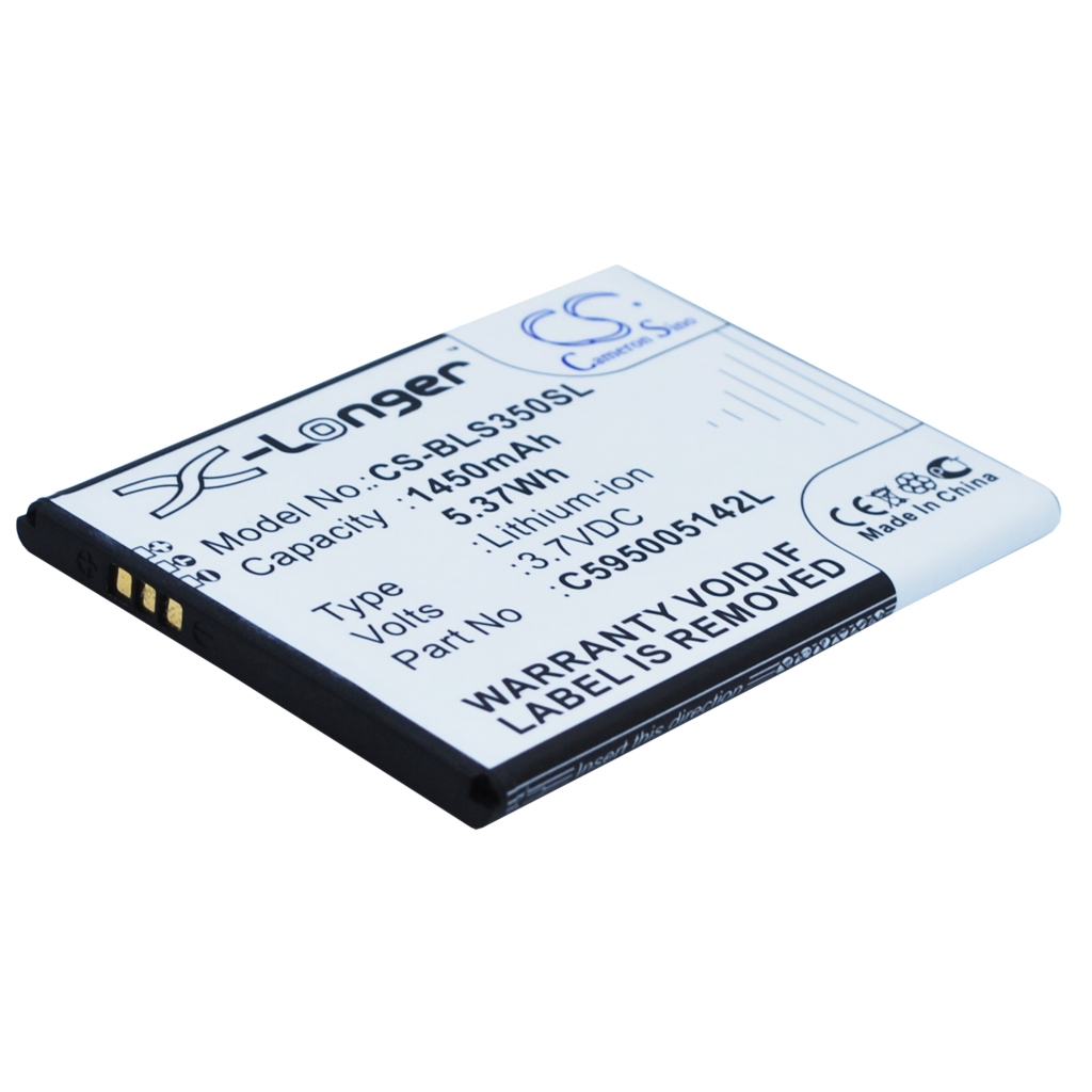 Yhteensopiva akun vaihto BLU C595005142L