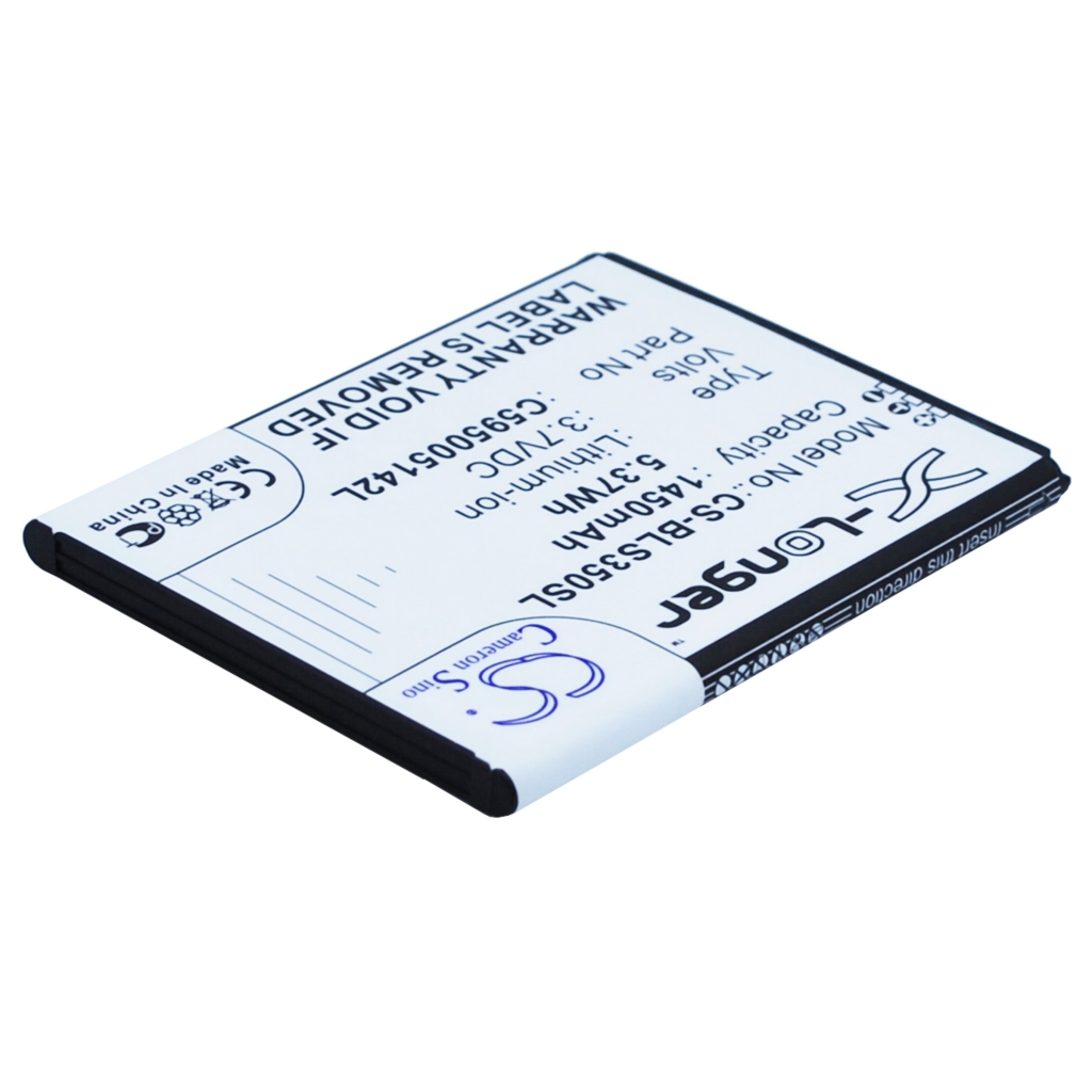 Yhteensopiva akun vaihto BLU C595005142L