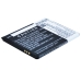 Yhteensopiva akun vaihto BLU C595005142L