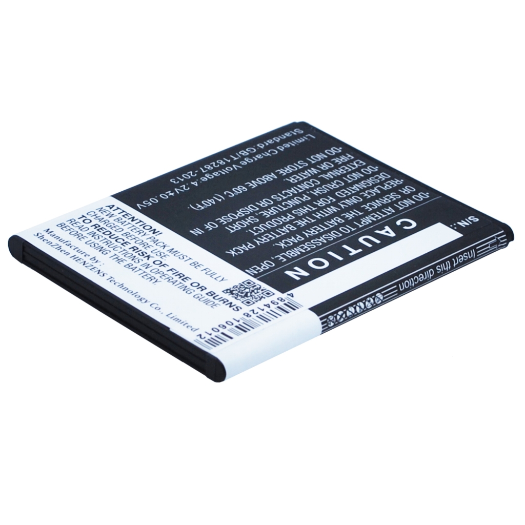 Yhteensopiva akun vaihto BLU C595005142L