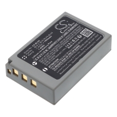 Yhteensopiva akun vaihto Olympus BLS-5,BLS-50,PS-BLS5