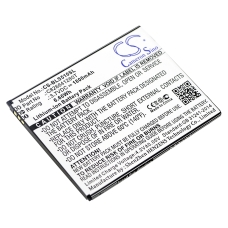 Yhteensopiva akun vaihto BLU C826641280T
