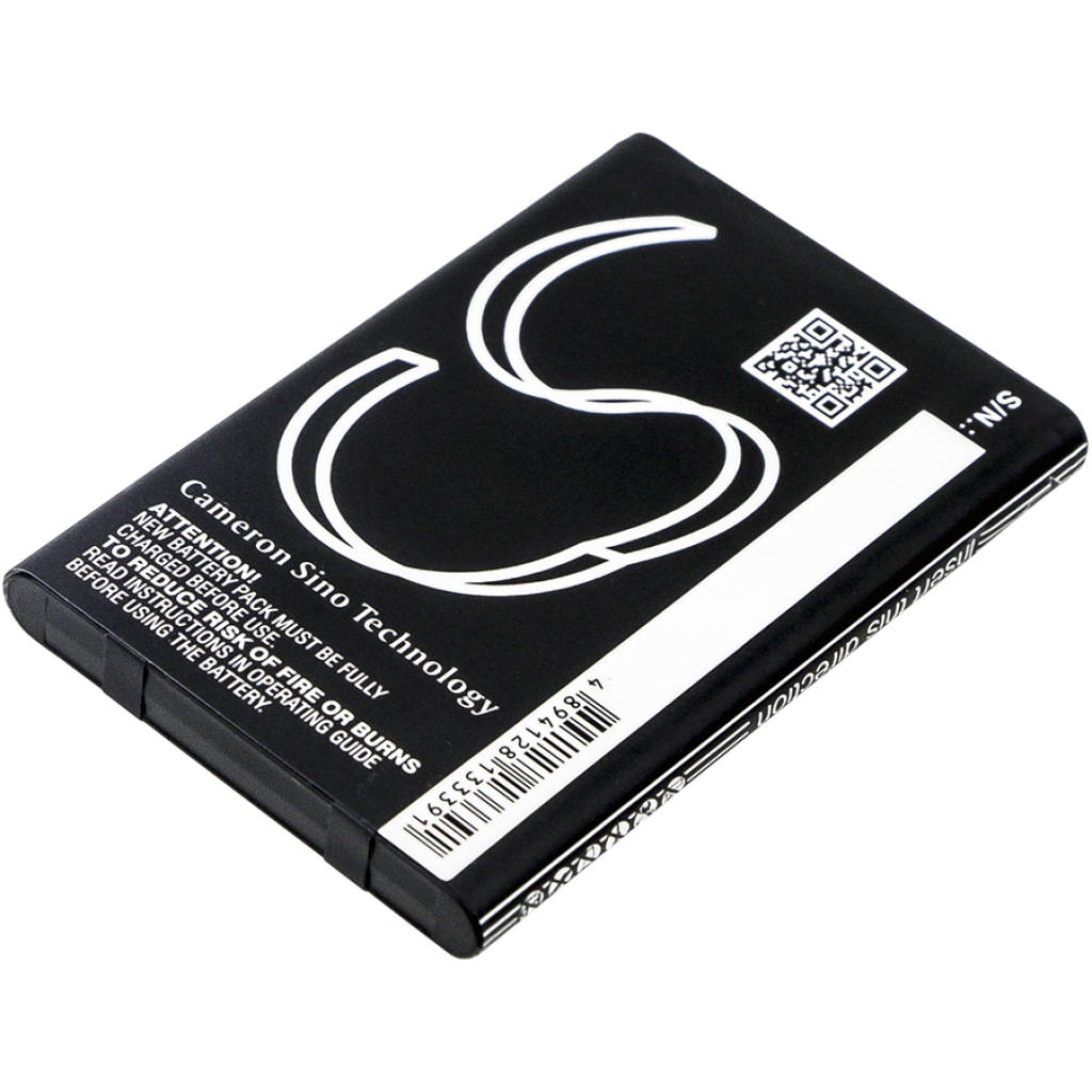 Yhteensopiva akun vaihto BLU C654362190T