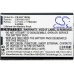 Yhteensopiva akun vaihto BLU C654362190T