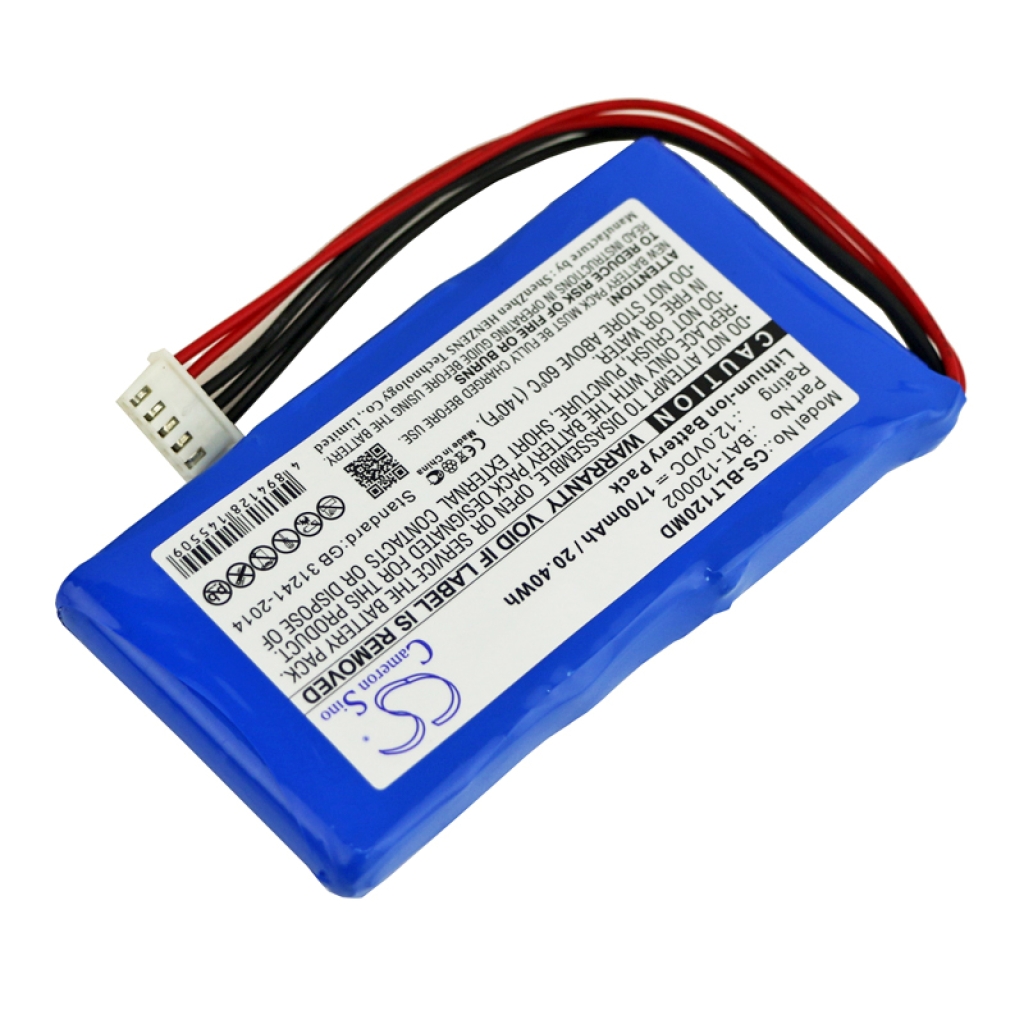 Medical Battery Zoncare IMAC1200