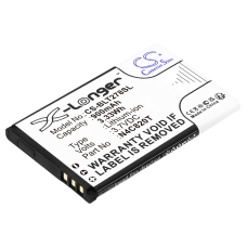 Yhteensopiva akun vaihto BLU N4C600T,N4C820T,N5C600T,N5C900T