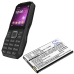 Yhteensopiva akun vaihto BLU C814670300L