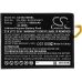 Yhteensopiva akun vaihto LG BL-M02,EAC6452601