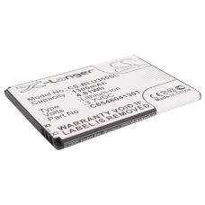 Yhteensopiva akun vaihto BLU C654804130T