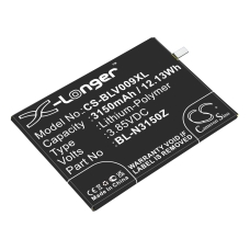 Yhteensopiva akun vaihto BLU BL-N3150Z