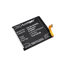 Yhteensopiva akun vaihto BLU BAT-CV030,CA416063HV,TLE15C28,TLE15H07