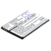 Akku yhteensopiva BLU CS-BLW010SL