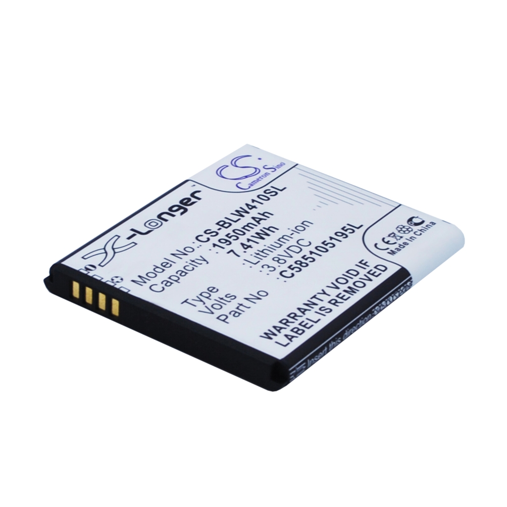 Matkapuhelimen akku BLU Win JR (CS-BLW410SL)