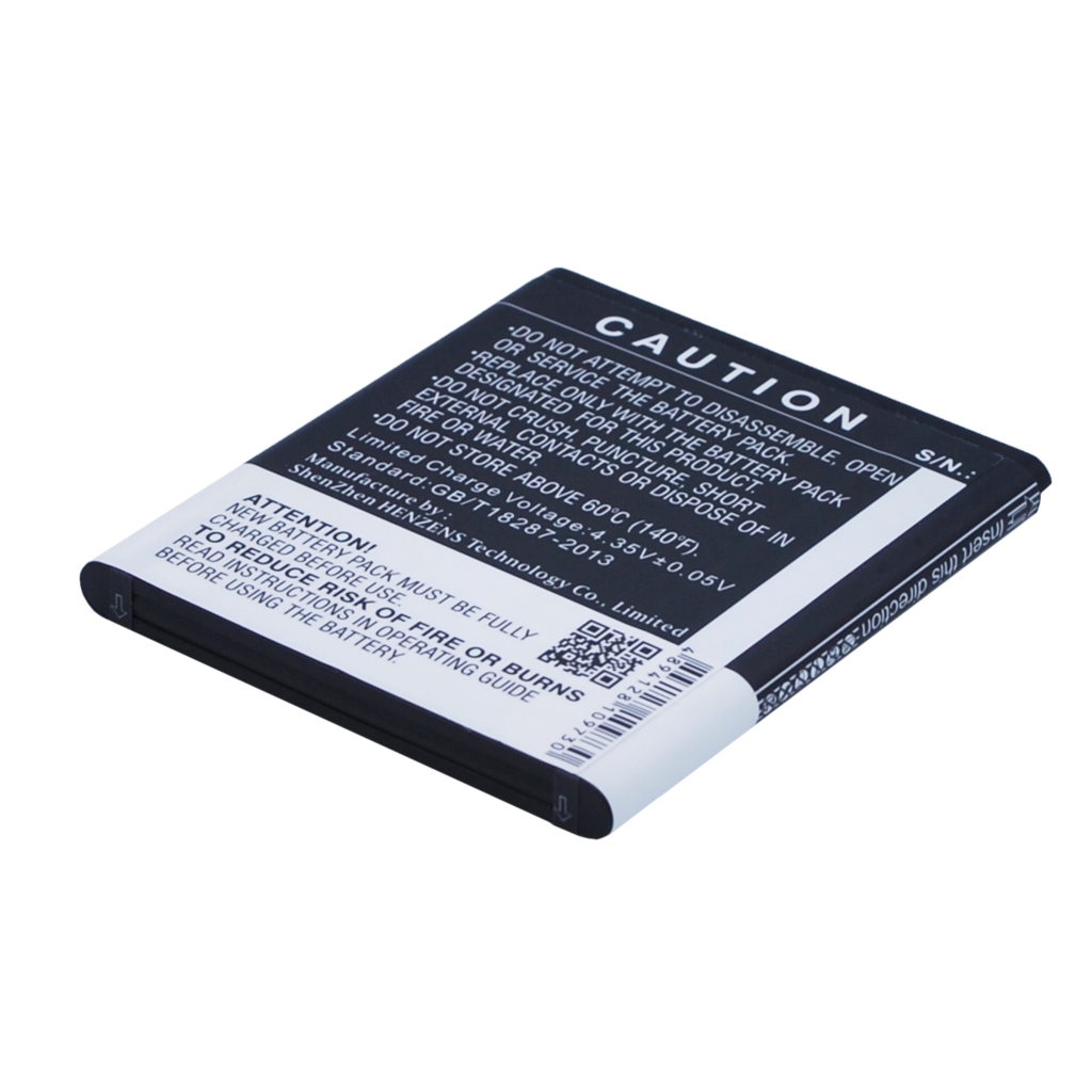Matkapuhelimen akku BLU Win JR (CS-BLW410SL)