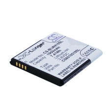 Yhteensopiva akun vaihto Karboon C585105195L,KTSP1950AA