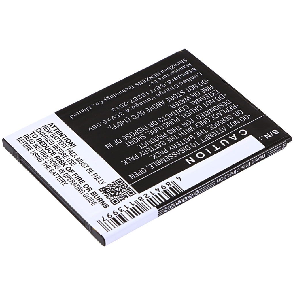 Matkapuhelimen akku BLU L280 (CS-BLW510SL)
