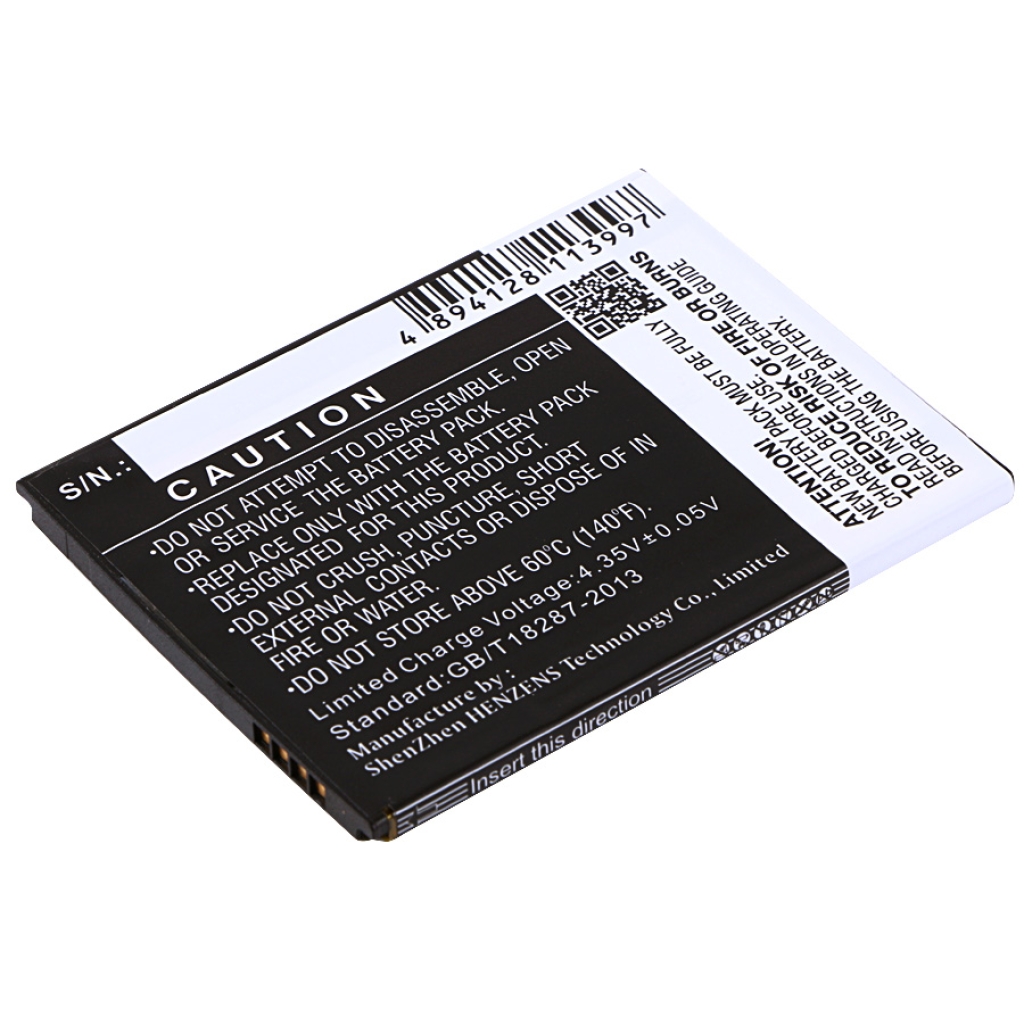 Matkapuhelimen akku BLU L280 (CS-BLW510SL)