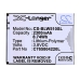 Matkapuhelimen akku BLU L280 (CS-BLW510SL)
