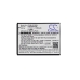 Yhteensopiva akun vaihto BLU C645005185L