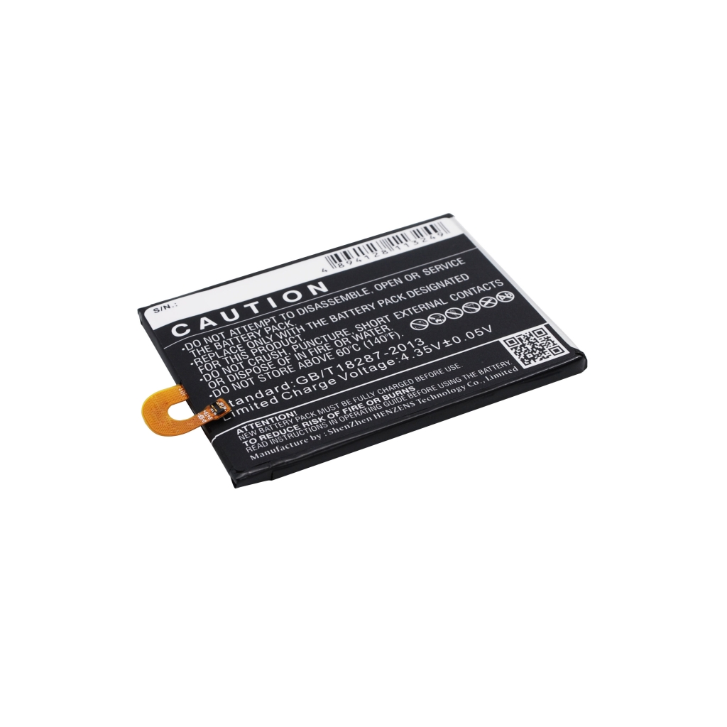 Akku yhteensopiva BLU CS-BLX130SL