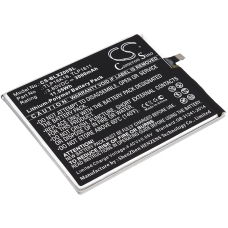 Yhteensopiva akun vaihto BLU C766144300T,TLP1611,TLP16G30,TLP16K18
