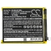 Akku yhteensopiva BLU CS-BLX310SL