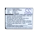 Yhteensopiva akun vaihto BLU C725605220L