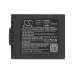 Akku Korvaa Panasonic CGA-S002E/1B