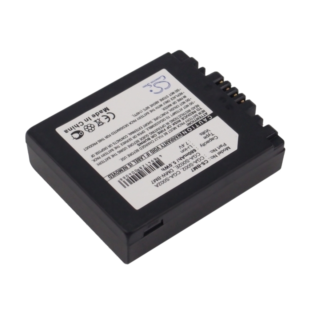 Panasonic DMC-FZ3PP