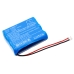 Tulostimen akku Brady CS-BMM511XL