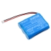Tulostimen akku Brady CS-BMM511XL