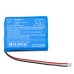 Tulostimen akku Brady CS-BMM511XL