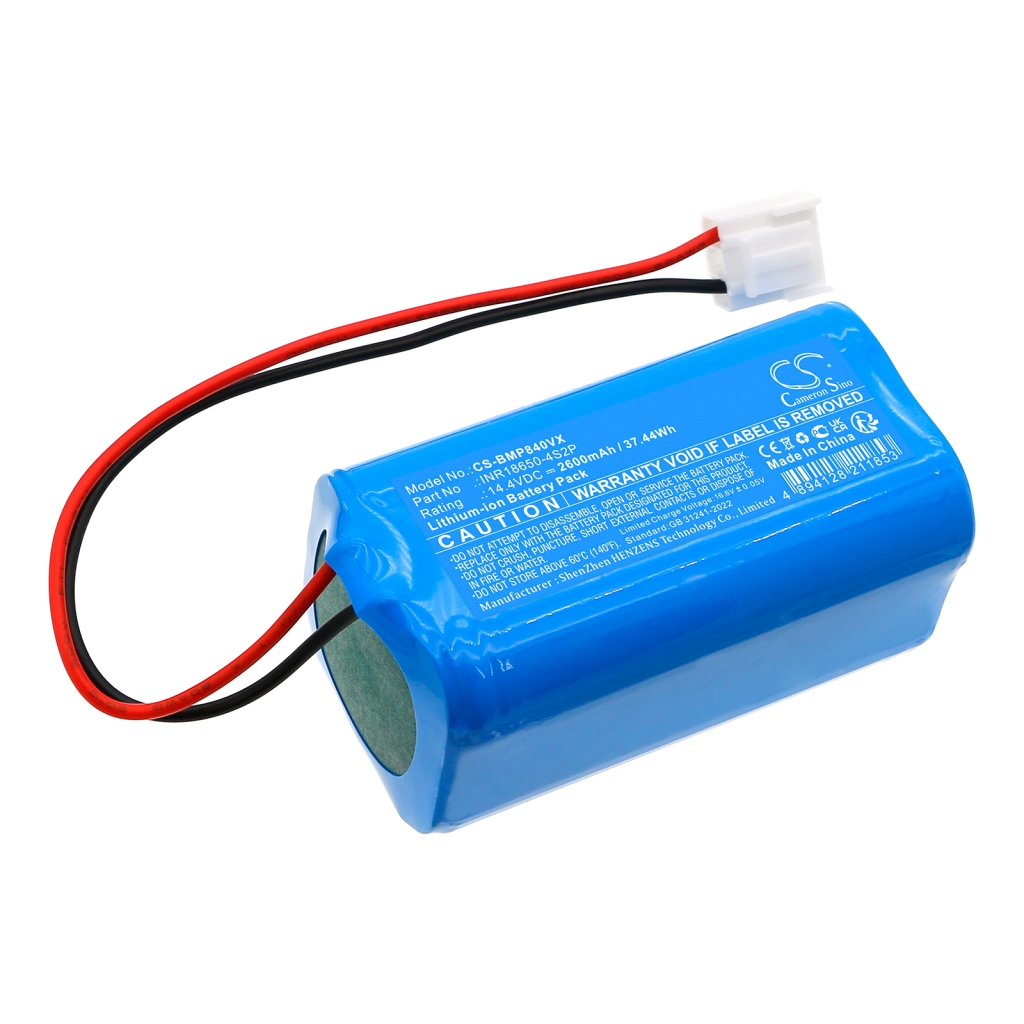 Lääketieteellinen akku Zoncare CS-BMP840VX