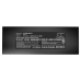 Tulostimen akku Brady CS-BMS200SL