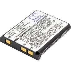 Yhteensopiva akun vaihto Sony 4-268-590-02,N4FUYYYY0046,N4FUYYYY0047,SP60,SP60BPRA9C