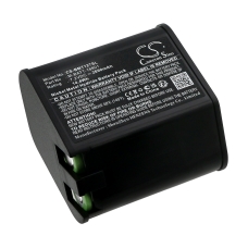 Yhteensopiva akun vaihto Brady M-BATT-18801,Y12708,Y4226948