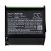 Tulostimen akku Brady CS-BMT127SL