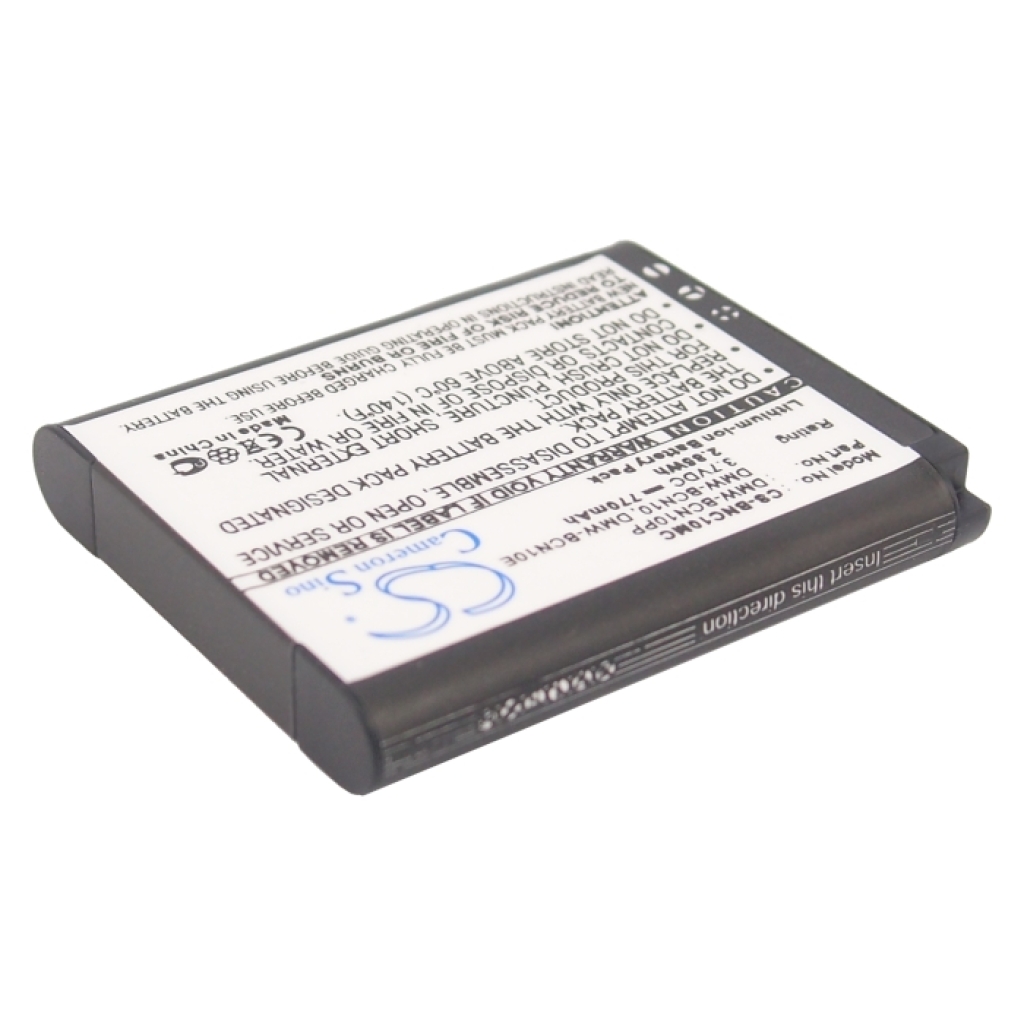 Akut Kameran akku CS-BNC10MC