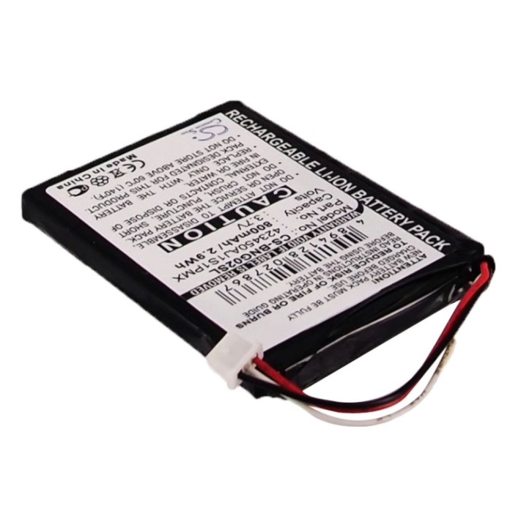 GPS, Navigaattorin akku Blaupunkt TravelPilot 200 (CS-BNG02SL)